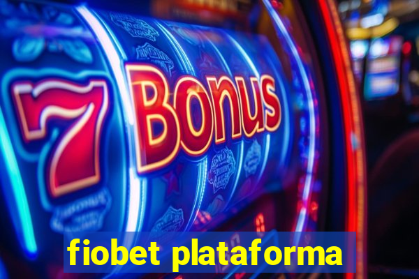 fiobet plataforma